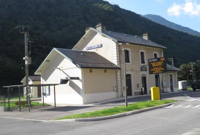 Gare de Notre-Dame de Briançon